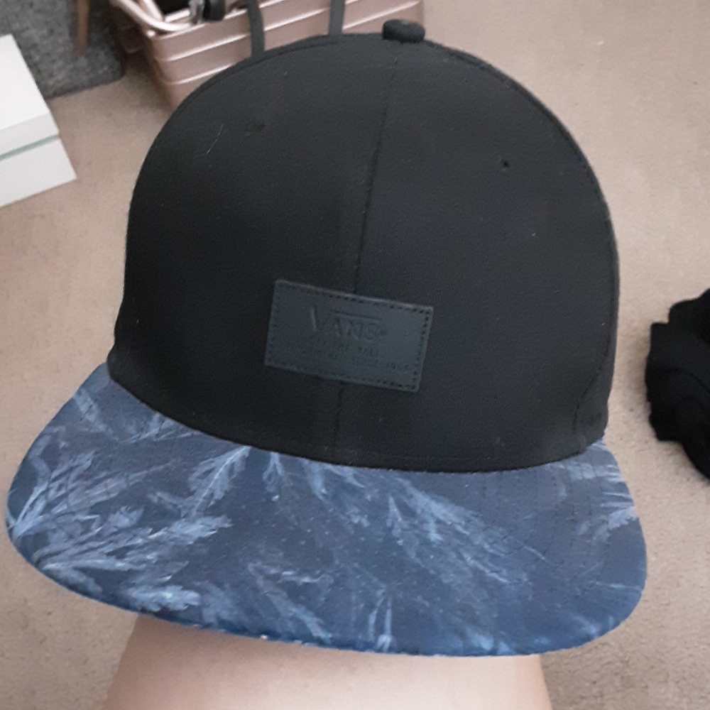 Van's cap